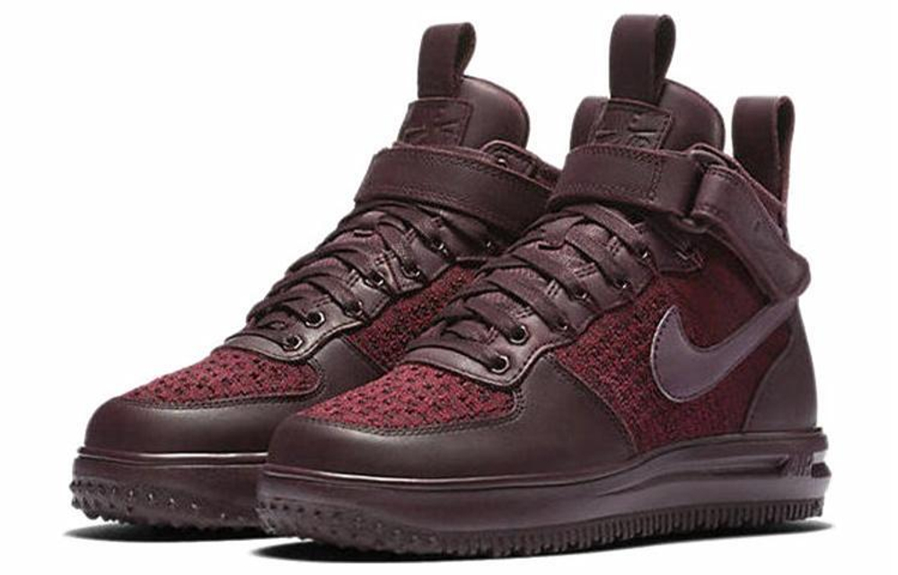 Кроссовки Nike Lunar Force 1 Flyknit Workboot
