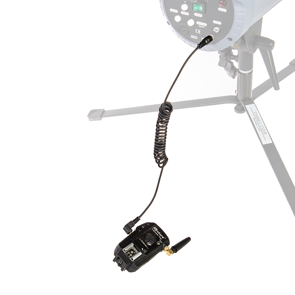 Синхронизатор радио Plus AP-TR TX3N (для Nikon D90/D3100/D7000)