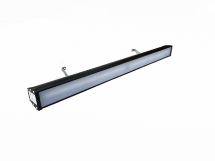 Светильник Вектор черный 1000x80x70 100Вт 12000Лм IP65 FS-MAN-V