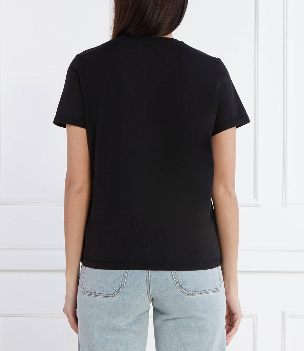 Футболка Desigual - черный(24SWTK58)