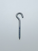 3х30 ОЦ.Шуруп-крючок С-образный (50 шт.)