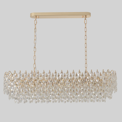 Люстра Crystal Lux HEDONIST SP17