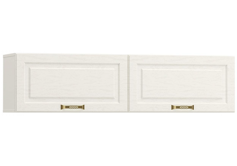 Модульная гостиная Ливерпуль белый / ясень ваниль НМ-1012-100 комплектация 2