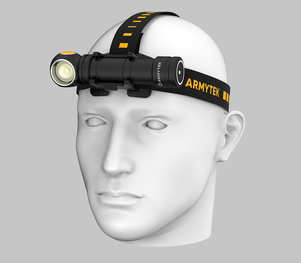 Armytek F06701W