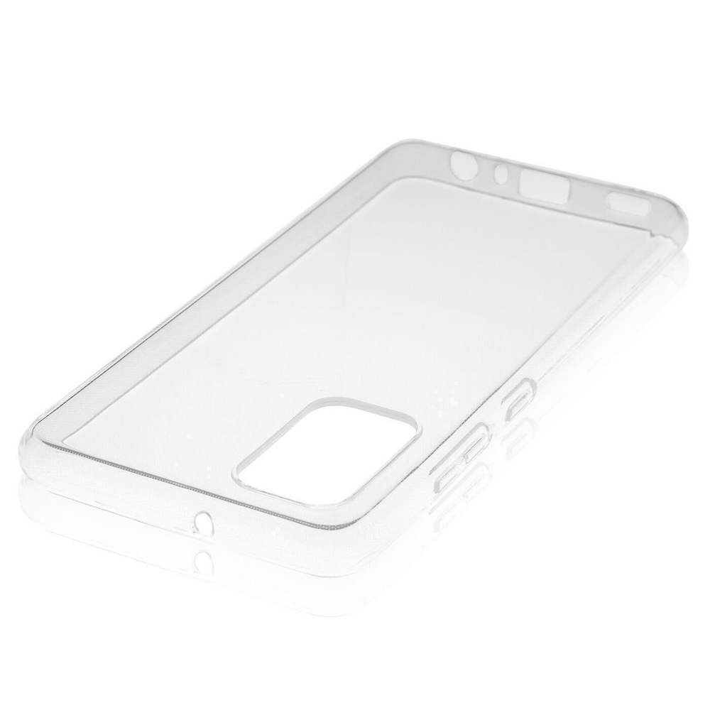 Чехол ROSCO для Samsung Galaxy A32 оптом (арт. SS-A32-TPU-TRANSPARENT)