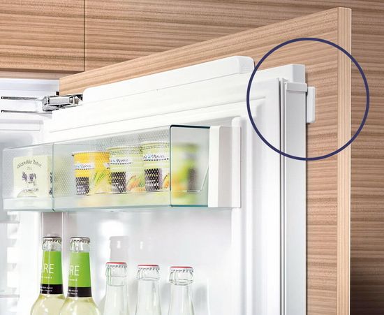 Встраиваемая морозильная камера LIEBHERR SIFNf 5108