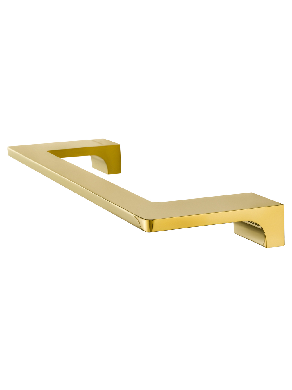 Вешалка для полотенец WONZON & WOGHAND ECLIPSE, Глянцевое золото (WW-9113-LG)