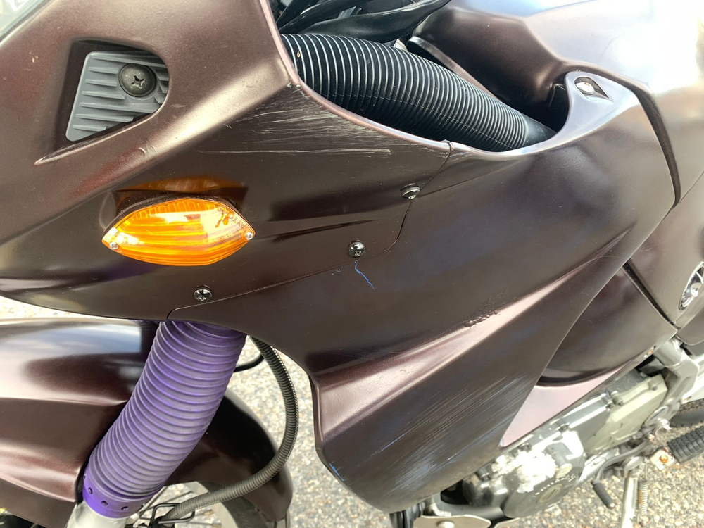 Kawasaki KLE400 LE400A-005754