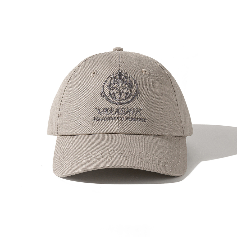 КЕПКА YMKASHIX HELLCOME