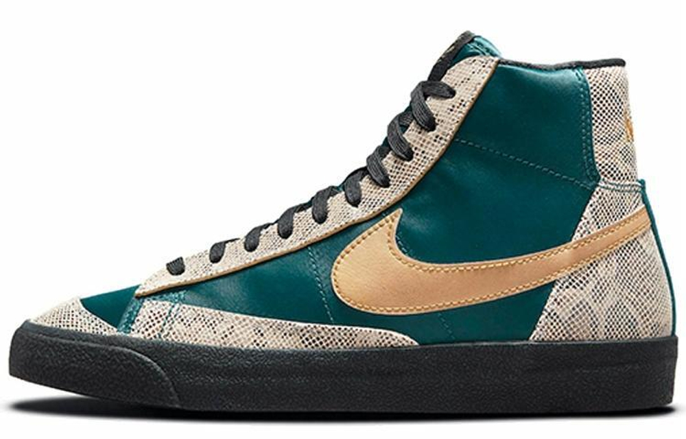 Кроссовки Nike Blazer "Lucha Libre" (Женская размерная сетка)