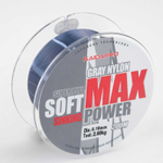 Леска Kaida Pro Max Power Soft (Gray Nylon), 200м