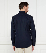 Рубашка H-HANK-spread-C1-222 BOSS BLACK - темно-синий(50539227)