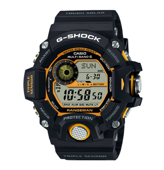 Наручные часы Casio G-Shock GW-9400Y-1ER