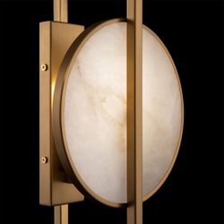 Настенный светильник Maytoni Marmo MOD099WL-01G