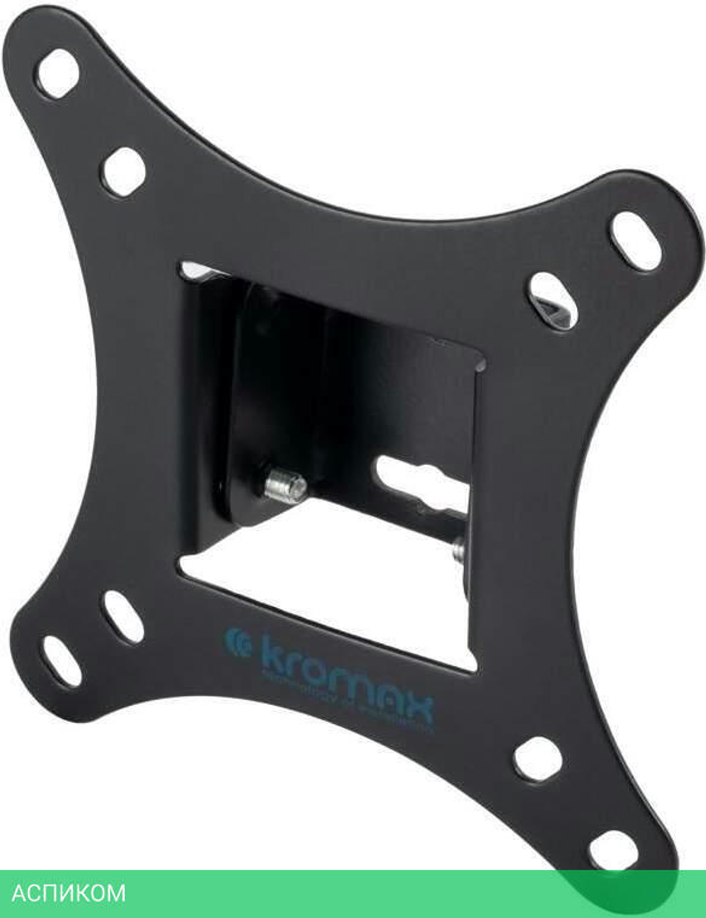 Кронштейн Kromax Vega-6 new черный (24044)