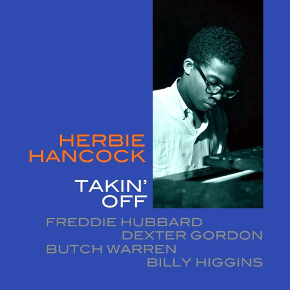 Herbie Hancock / Takin&#39; Off (LP)