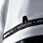 Рашгард Hayabusa Apex white/coral