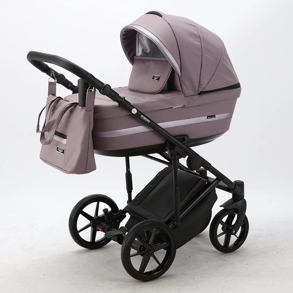 Коляска 3 в 1 Adamex Rimini Deluxe