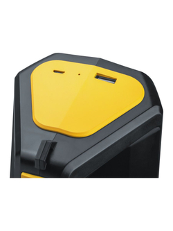 Фонарь-прожектор аккумуляторный 95 566 NPT-SP36-ACCU прожектор/кемпинг 1LED 5W+50COB 8Вт 3хli-ion 1.2А.ч Navigator 95566