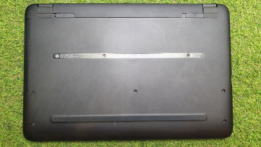 Ноутбук HP AMD/4Gb