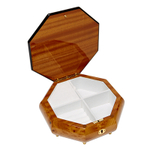 Шкатулка для ювелирных украшений музыкальная, арт. AW-02-062 от Artwood, Италия