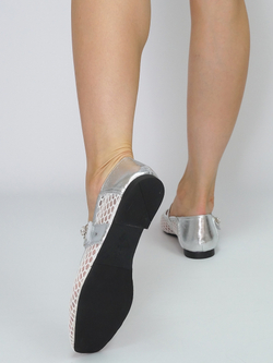 Балетки женские летние