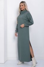 Платье Неаполь макси (мята) П12278-12 LT Collection