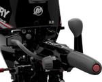4х-тактный лодочный мотор MERCURY F 10 MH EFI