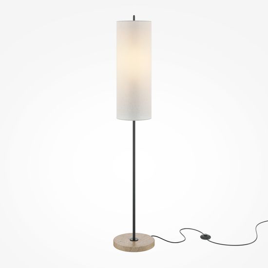 Напольный светильник (торшер) Maytoni MOD437FL-01B