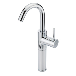 Смеситель для раковины высокий Migliore Fortis 18666 хром