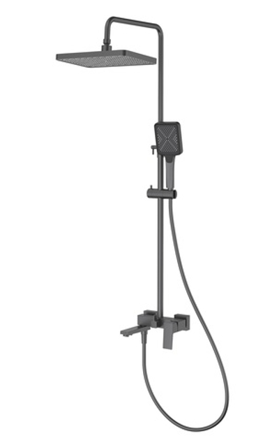 Душевая система для ванны S01.24.09