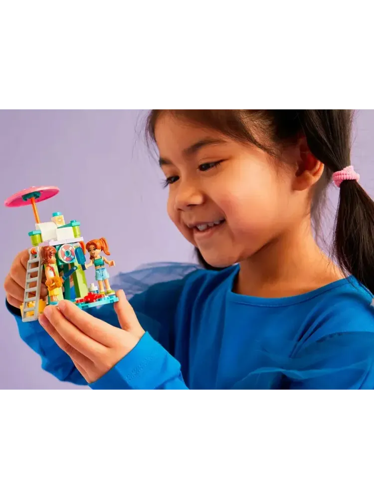 Конструктор LEGO Friends 42623 Пляжный водный мотоцикл