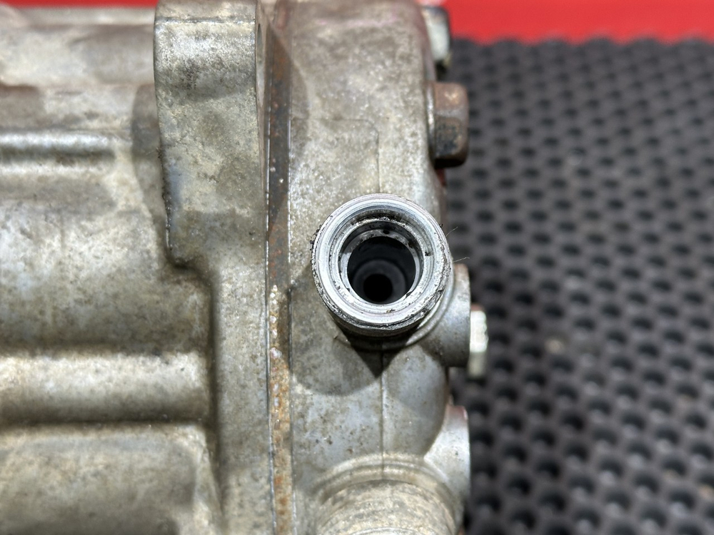 Компрессор кондиционера