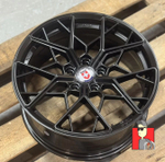 Комплект дисков HRE FF10 17x7.5 et35 5x100