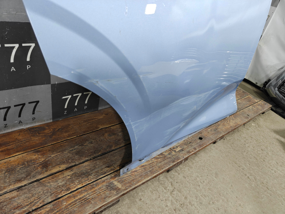 Дверь задняя правая Changan UNI-K 20-нв Б/У Оригинал CD569F2701031301