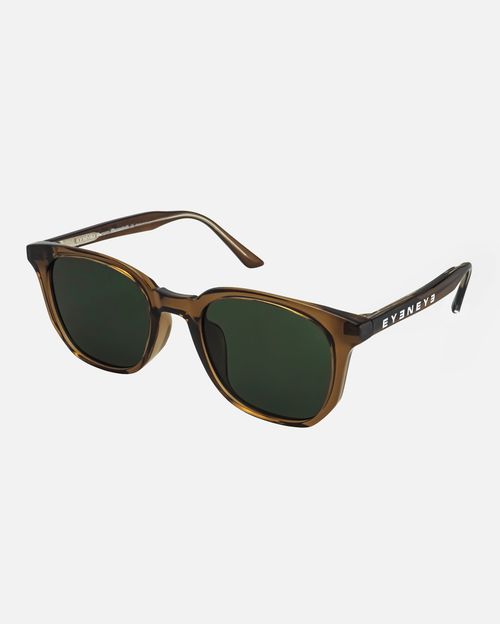 Очки Eyeneye Rocklines Brown Sun коричневые