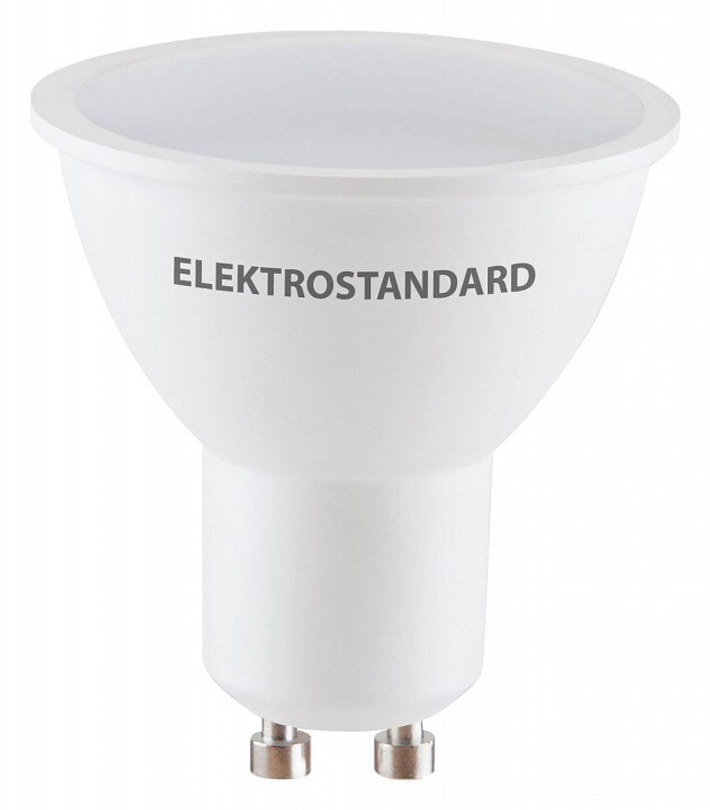 Лампа светодиодная Elektrostandard GU10 LED GU10 9Вт 6500K a049667