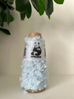 Пряжа Единорог UNICORN мультиколор с шишибриками 50 g