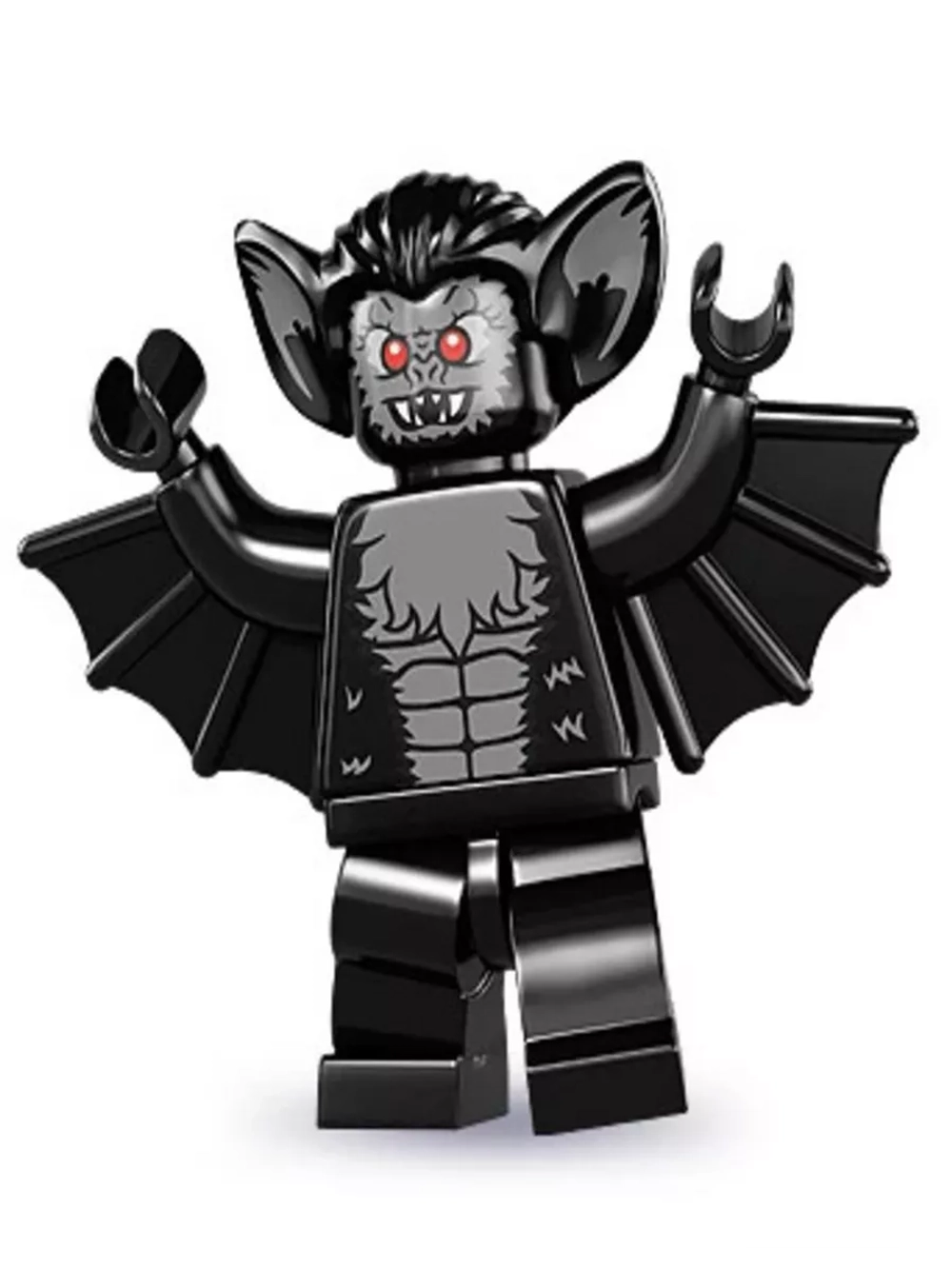 LEGO Minifigures 8833 series 8 серия Вампир-летучая мышь