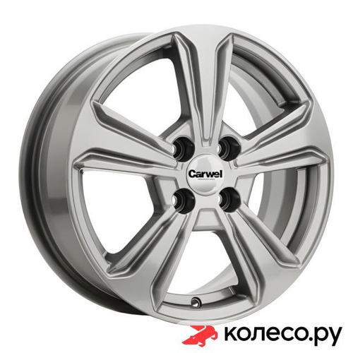 Диво 1502 6x15/4*100 D54.1 ET46 GRT