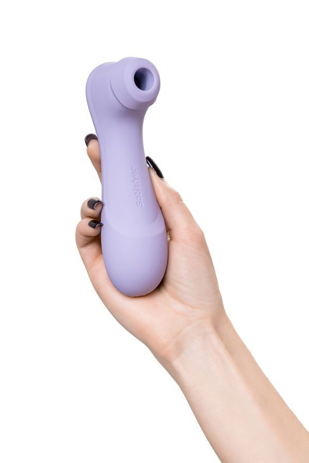 Вакуумный стимулятор клитора Satisfyer Pro 2 Generation 3 с приложением, фиолетовый