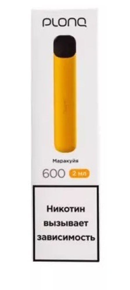 Plonq Alpha 600 (2мл) - Маракуйя