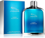 Jaguar Classic Electric Sky туалетная вода для мужчин