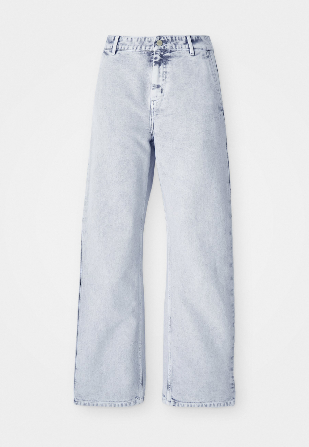 Carhartt WIP Тканевые брюки - Серый
