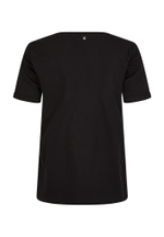 Футболка Marc Aurel 73639 черный бежевый платок