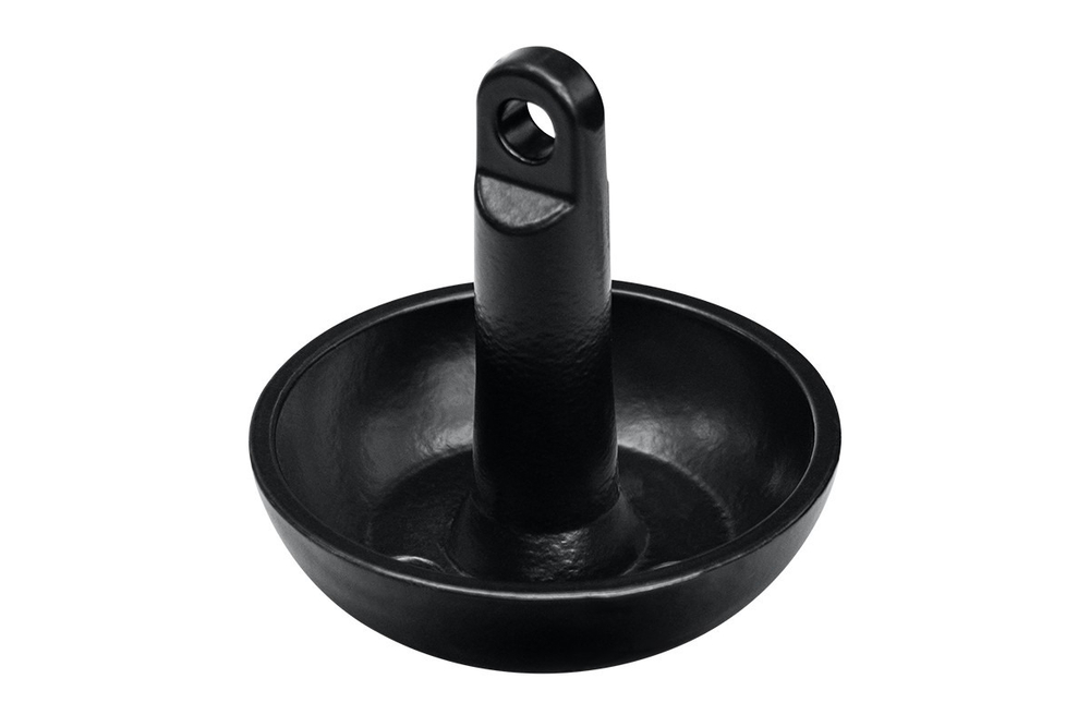 Якорь Гриб круглый 11,3 кг. с ПВХ покрытием