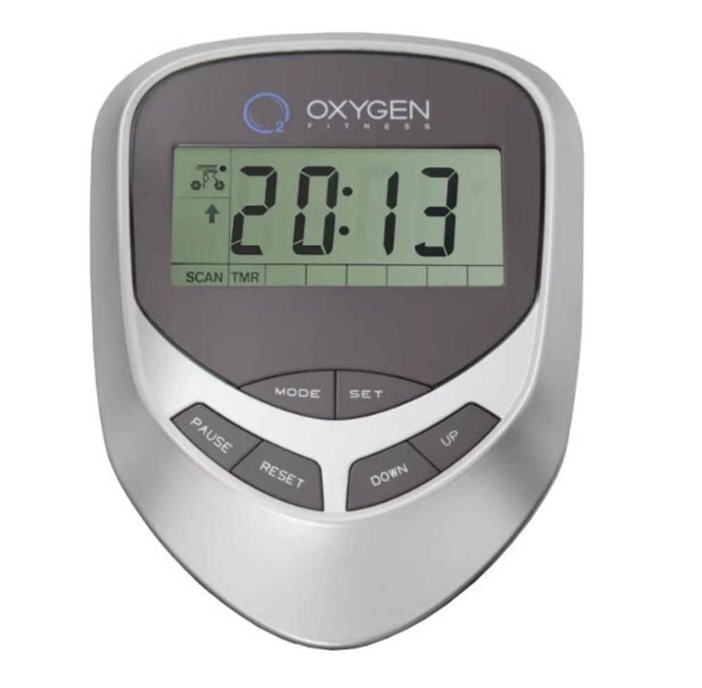 OXYGEN FITNESS ALABAMA EXT