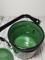 Чайник 2л Клубника сад изумруд 1с25с