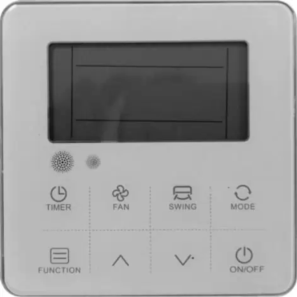 Сплит-система кондиционер канальный Rovex RD-24HR3/CCU-24HR3 на 70 м²