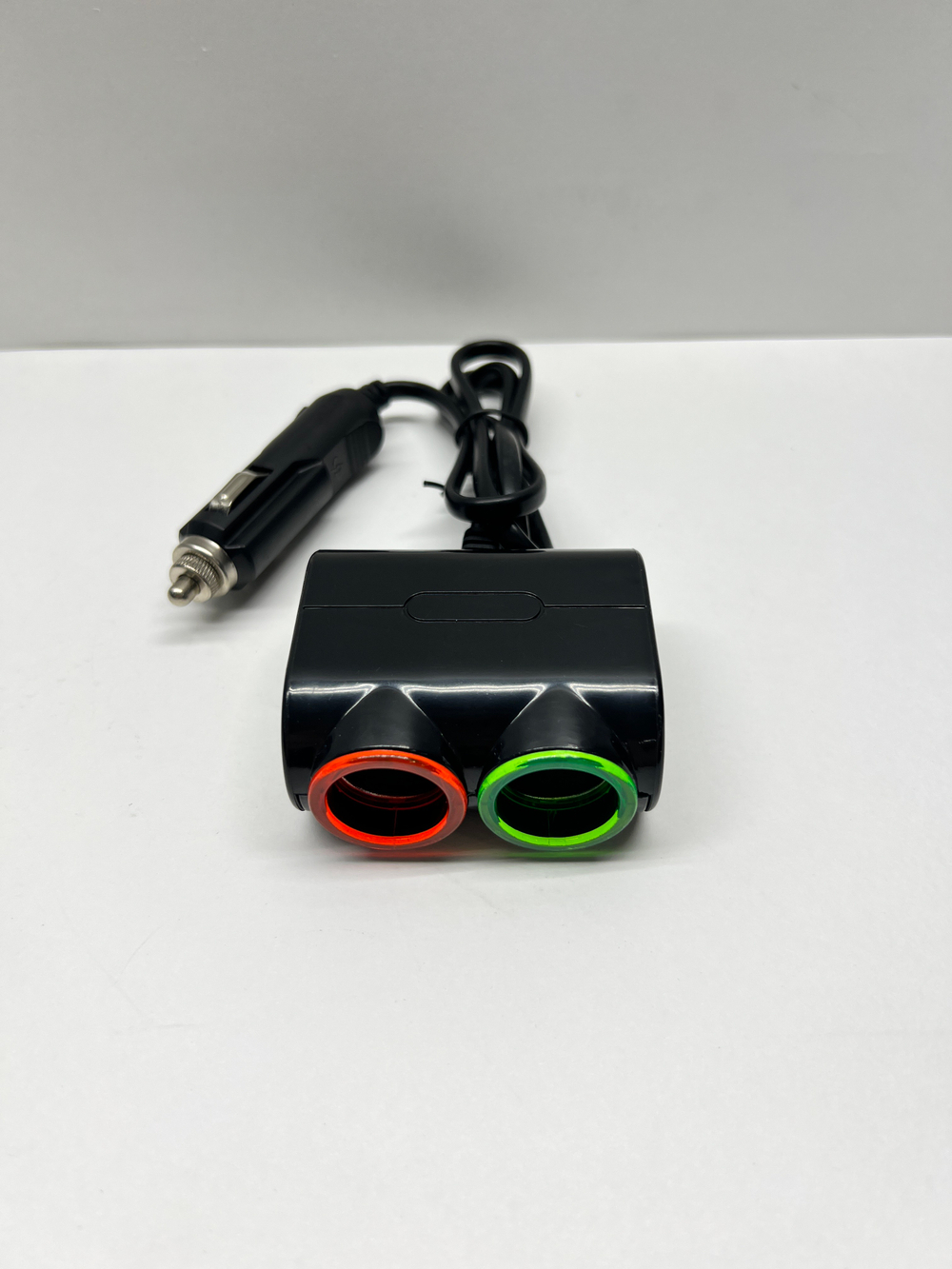 1631 / Разветвитель авто OLESSON 1631 (2 гнезда+USB)